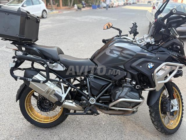 BMW R1250GS - 2