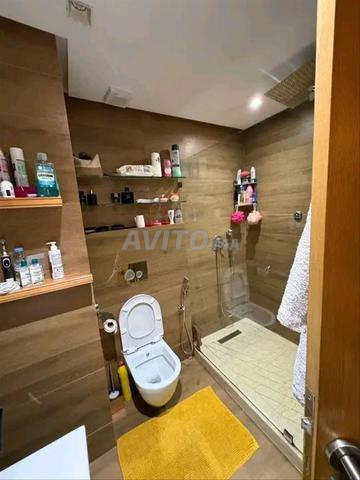 Appartement meublé entièrement équipé au centre de Guéliz Marrakech - 2