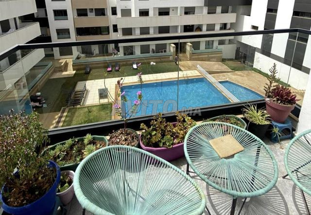 appartement à louer - 2