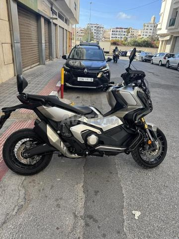 هوندا XADV 750 - 2