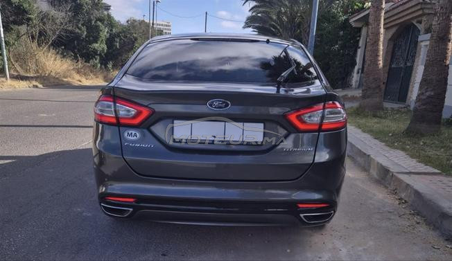 Ford Fusion 2019 Titanium X – Full options 