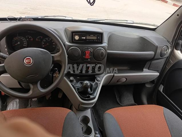 Fiat Doblo 200 000 km neuve - 2