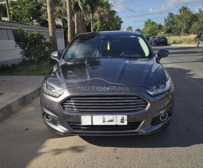 Ford Fusion 2019 Titanium X – Full options 