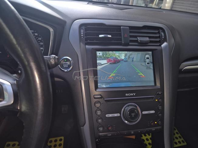 Ford Fusion 2019 Titanium X – Full options 