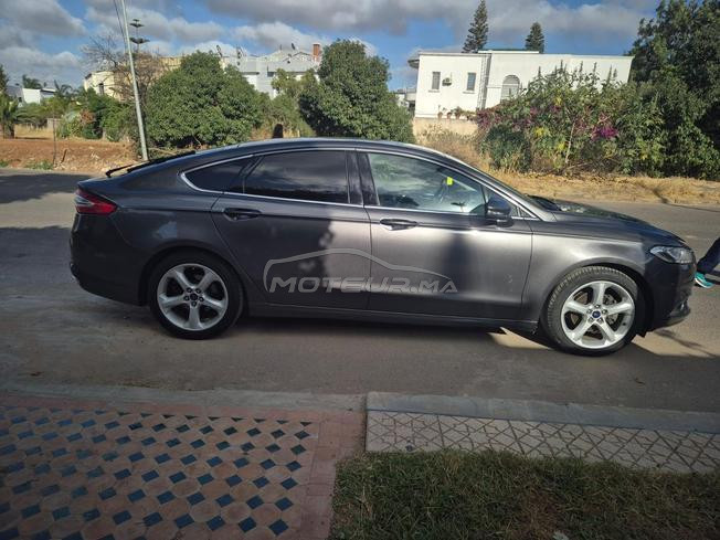 Ford Fusion 2019 Titanium X – Full options 