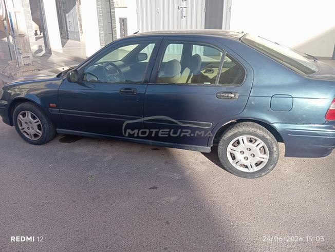 Honda Civic Essence Automatique 2000 à Ait Melloul