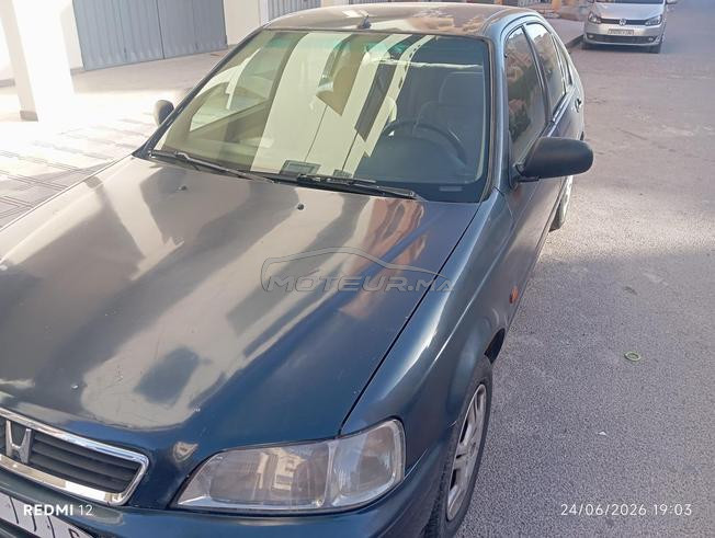 Honda Civic Essence Automatique 2000 à Ait Melloul