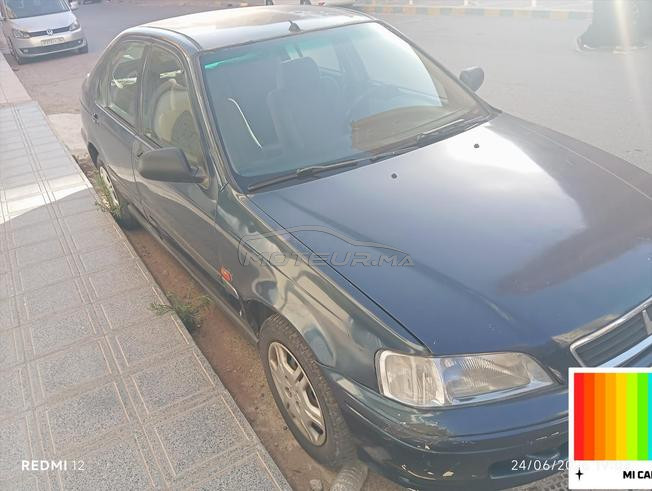 Honda Civic Essence Automatique 2000 à Ait Melloul