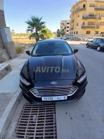 FORD FUSION HYBRIDE 2022 - 2