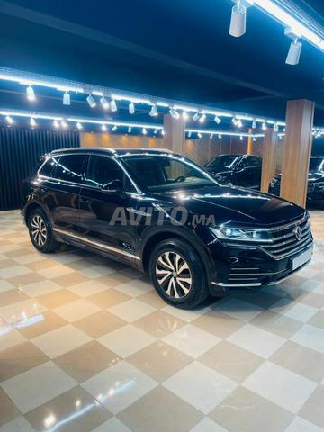 Volkswagen Touareg diesel automatique 2020 - 2