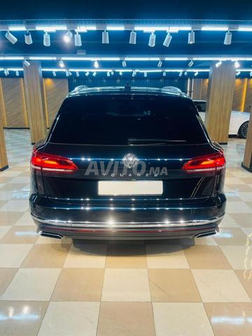 Volkswagen Touareg diesel automatique 2020