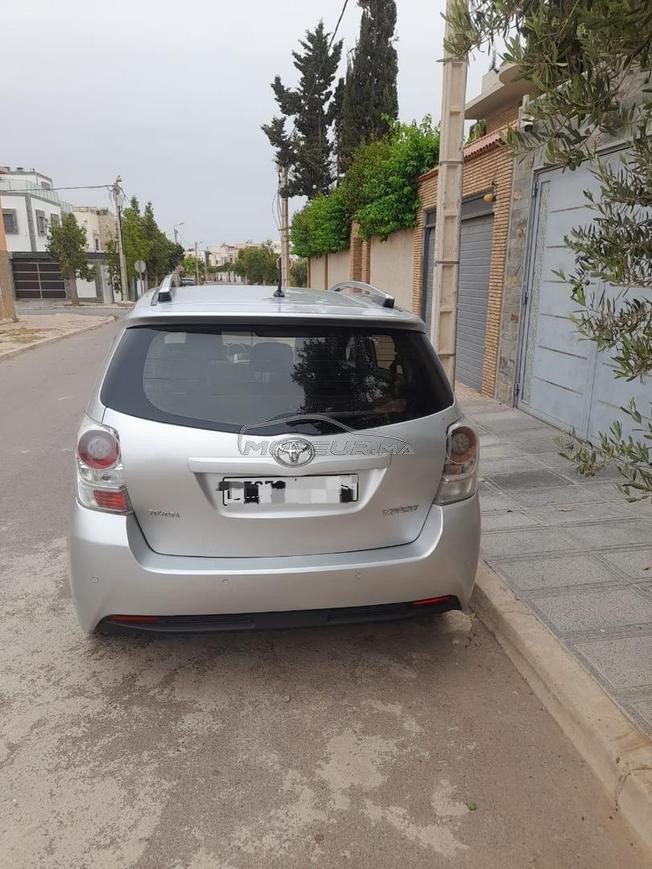 Toyota Verso Diesel Manuelle 2012 à Laâyoune