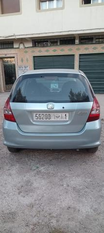 Honda Jazz clim modèle 2006 - 2