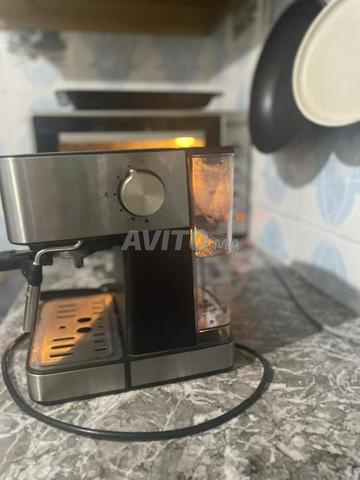 Machine à café - 2