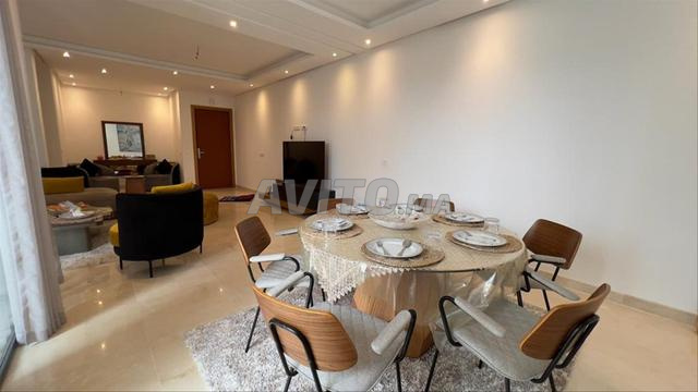 Appartement à louer à Hay Riad Rabat