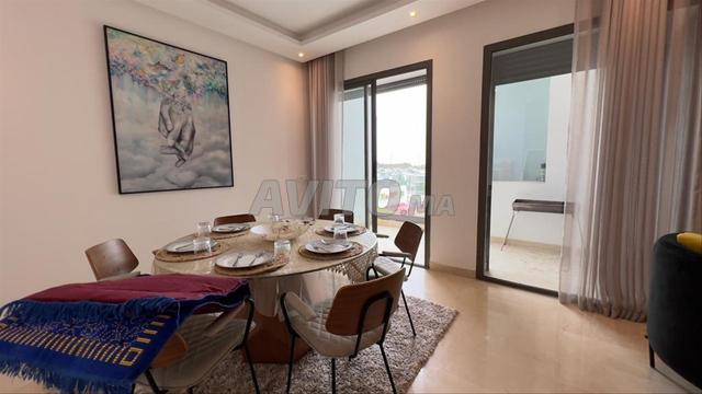 Appartement à louer à Hay Riad Rabat