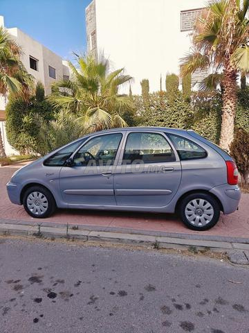 Xsara Picasso modèle 2005 dédouanée 2014 - 2