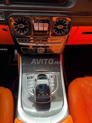 G classe Back Brabus 2020 - 2