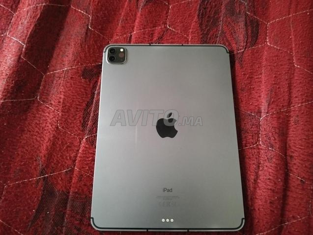 iPad Pro 11 pouces M1 512Go - 2
