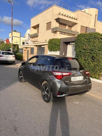 تويوتا يارس هايبرد