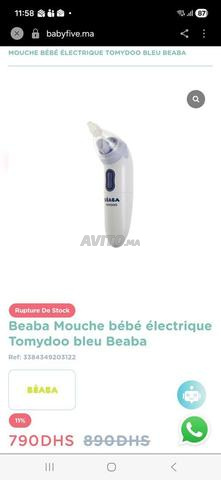 Mouche bébé Beaba