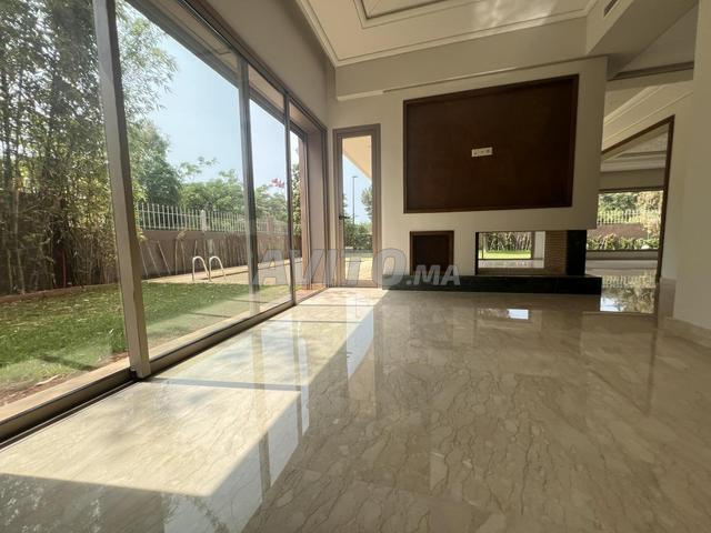 SUPERBE VILLA / BOUSKOURA / 4 CHAMBRES - 2