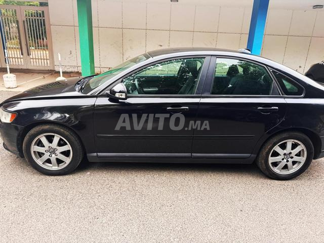 Volvo S40 Diesel Manuelle 2011 - 2