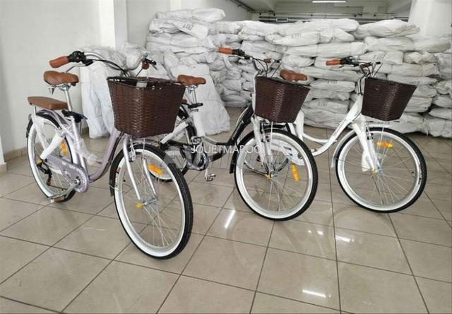 Vélo dame - 2