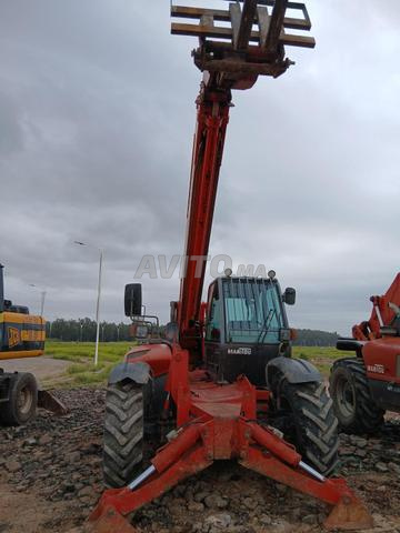 Machine bien, modèle 2003, douane neuve - 2