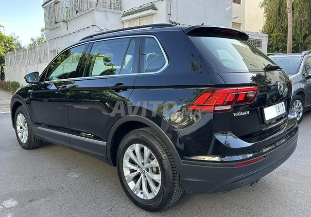 VW Tiguan 2020 première main automatique - 2