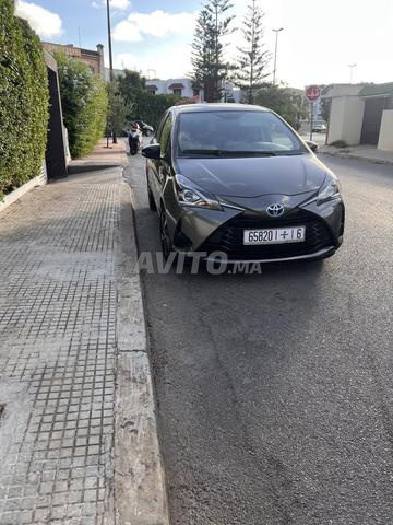 Toyota Yaris hybride - 2