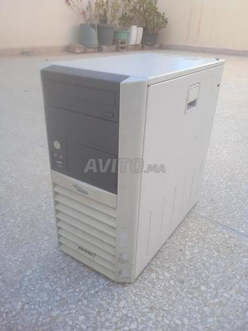 PC Gamer rétro Core 2 Duo E7500 GT 240 SSD 120GB - 2
