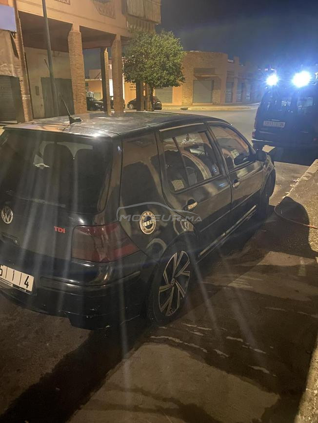 Volkswagen Golf 4 Diesel Manuelle 2003 à Marrakech