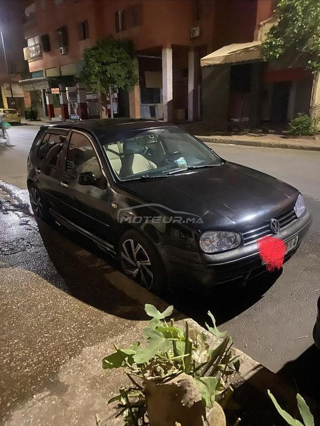 Volkswagen Golf 4 Diesel Manuelle 2003 à Marrakech