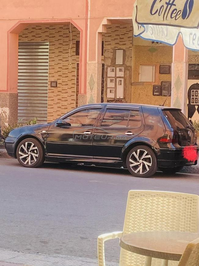 Volkswagen Golf 4 Diesel Manuelle 2003 à Marrakech