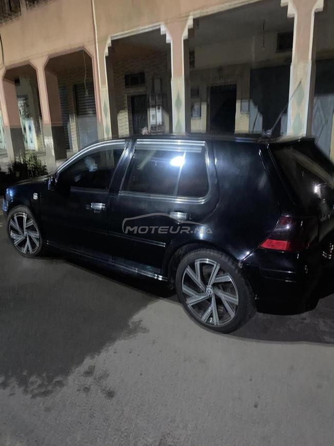 Volkswagen Golf 4 Diesel Manuelle 2003 à Marrakech