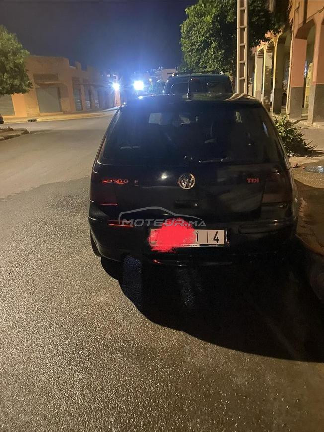 Volkswagen Golf 4 Diesel Manuelle 2003 à Marrakech