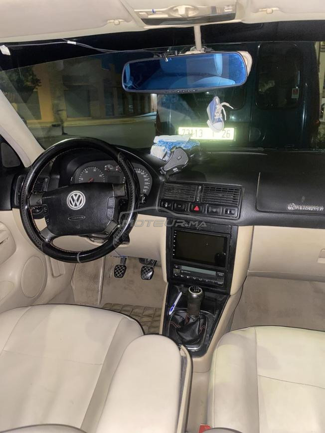 Volkswagen Golf 4 Diesel Manuelle 2003 à Marrakech