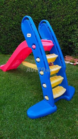 Toboggan pour enfants - 2