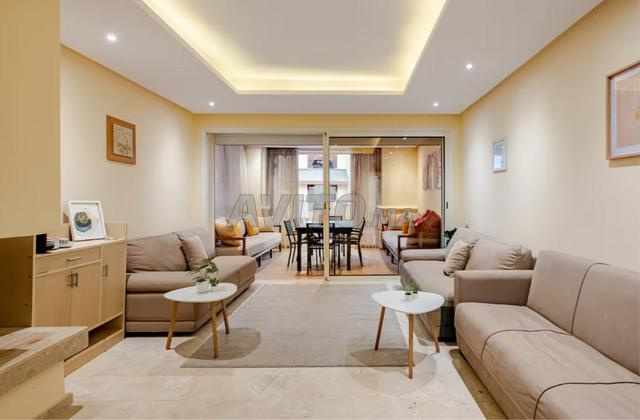 Magnifique Appartement à Bahia Golf Beach Bouznika - 2