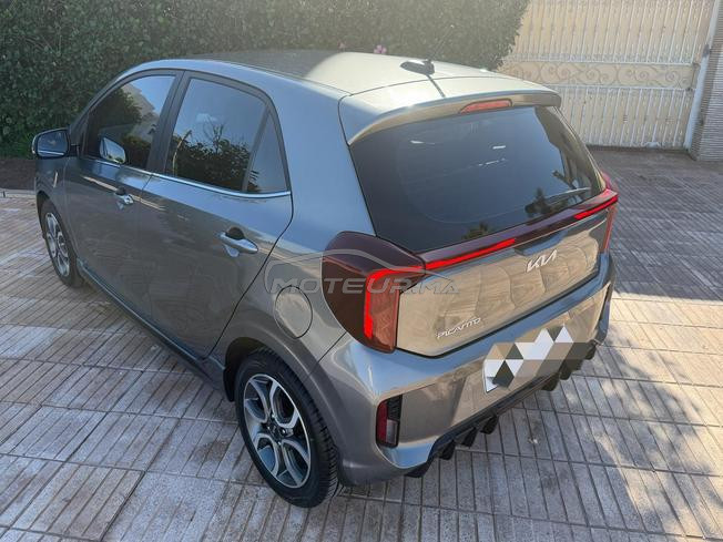 KIA PICANTO GT -LINE NEUF 