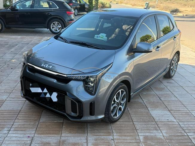 KIA PICANTO GT -LINE NEUF 