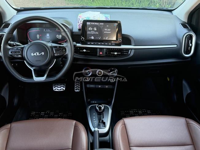 KIA PICANTO GT -LINE NEUF 