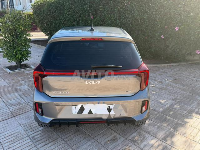 KIA PICANTO GT -LINE NEUF - 2