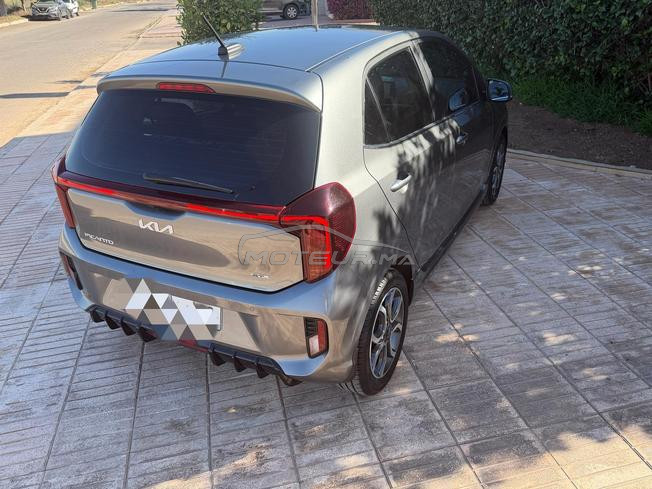 KIA PICANTO GT -LINE NEUF 