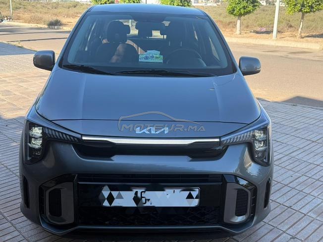 KIA PICANTO GT -LINE NEUF 