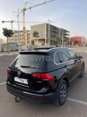 Tiguan 2021 4motion - 2