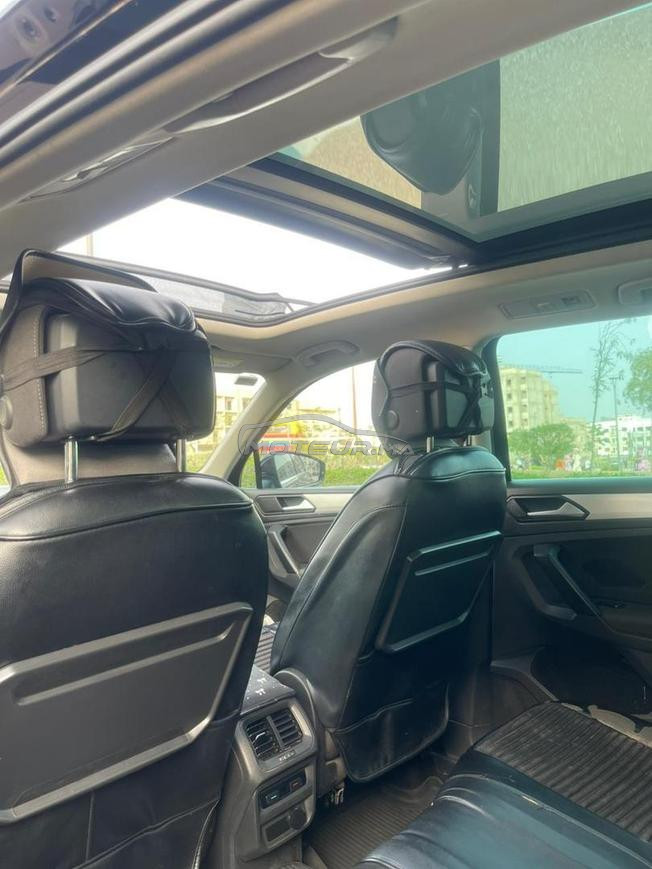 Tiguan 2021 4motion