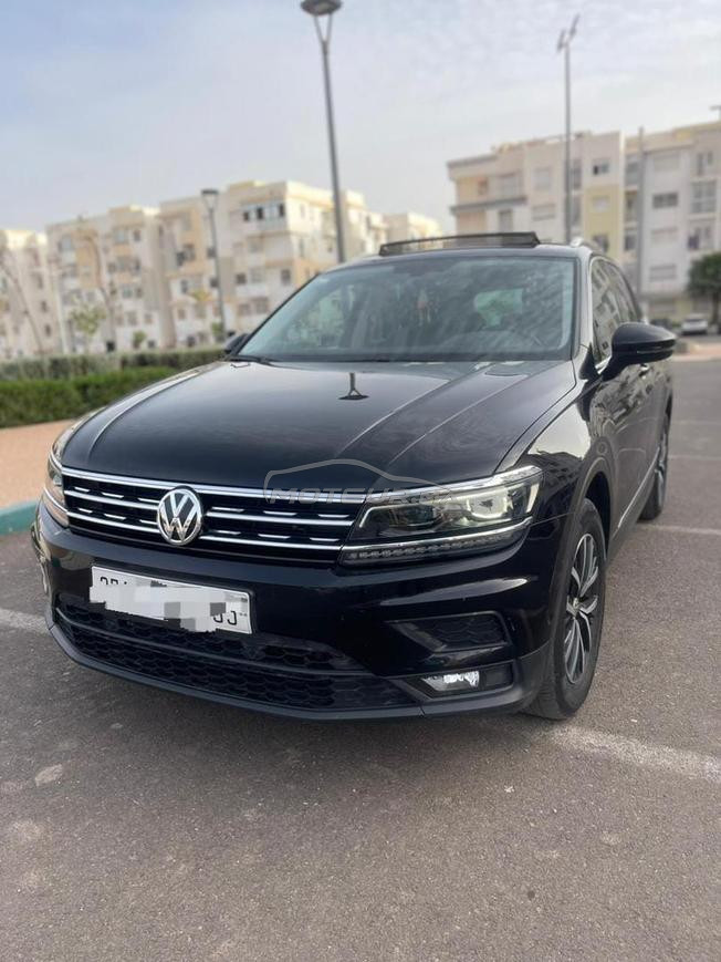 Tiguan 2021 4motion