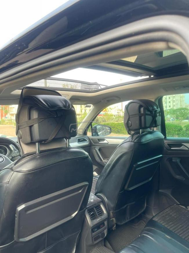 Tiguan 2021 4motion